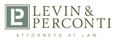 Levin and Perconti Attorneys at Law logo