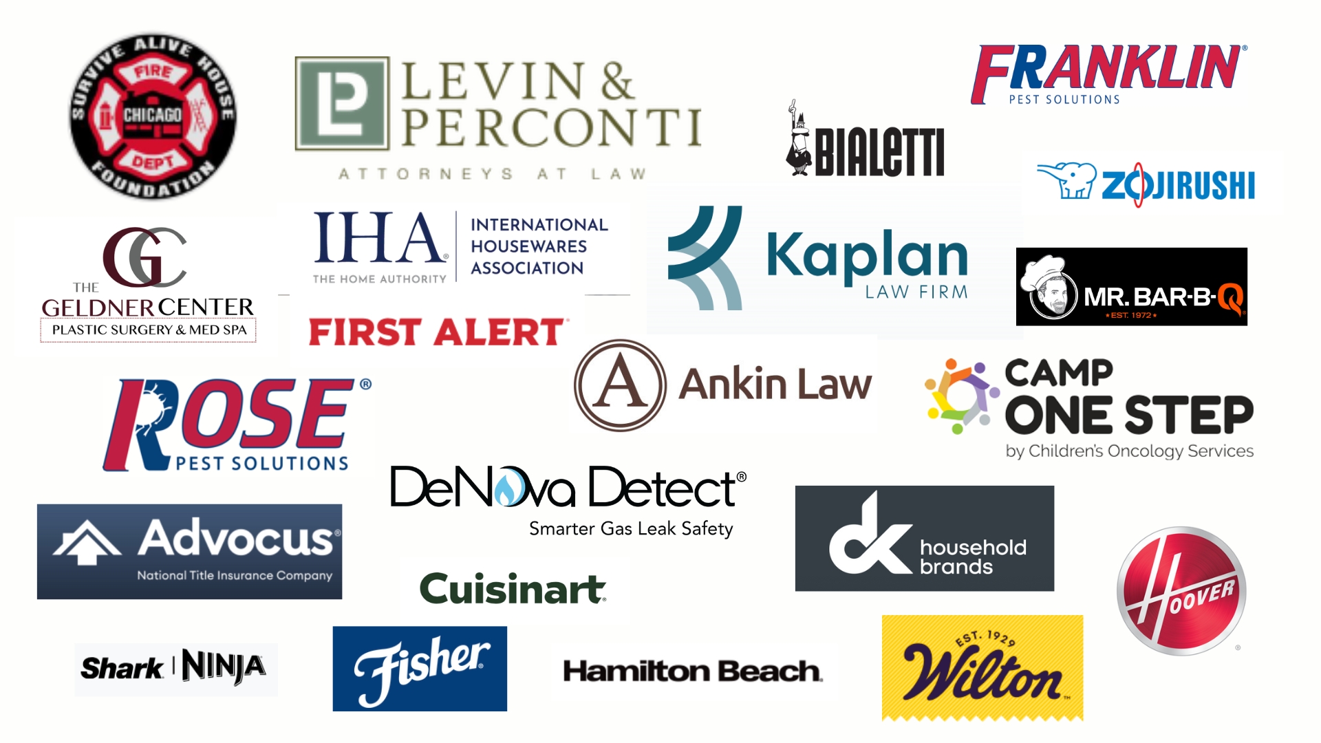 NewsMark, Inc. partner logos