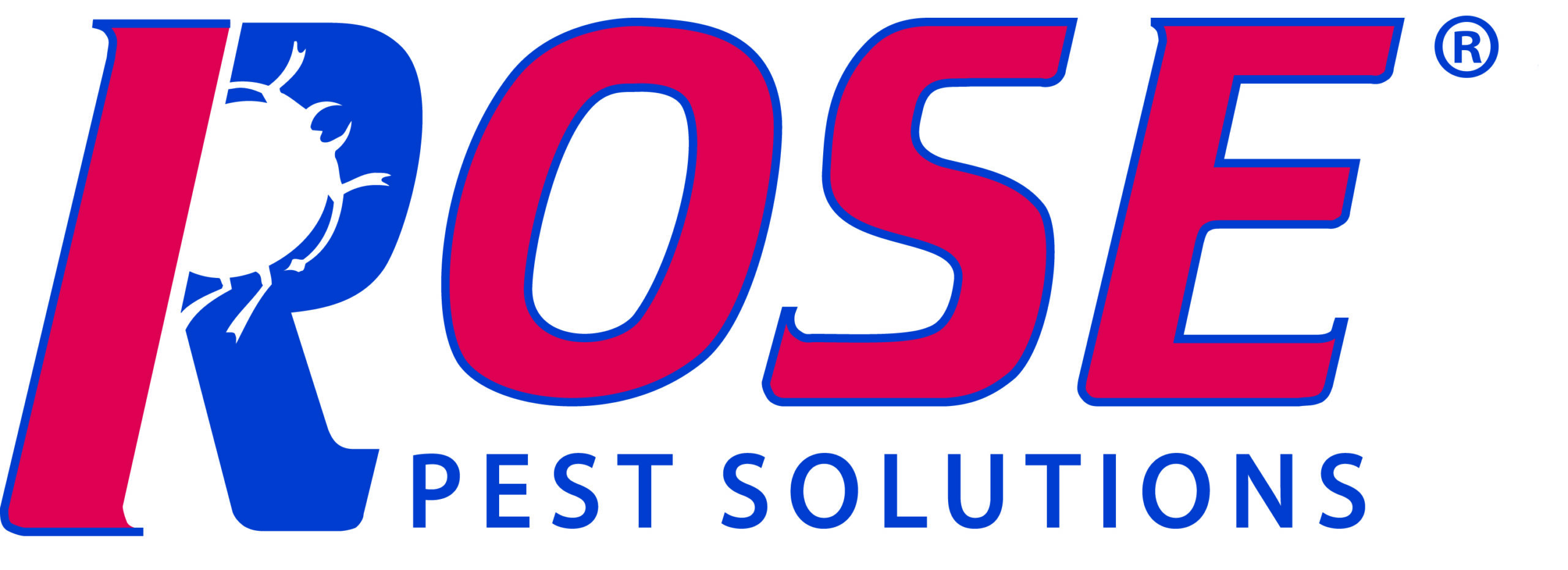 Rose Pest Solutions Logo